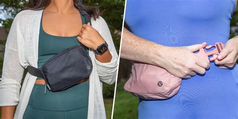 The 26 Best Lululemon Everywhere Belt Bag Dupes